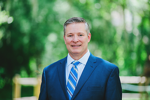 Dr. Roger Robinson Jacksonville Periodontist
