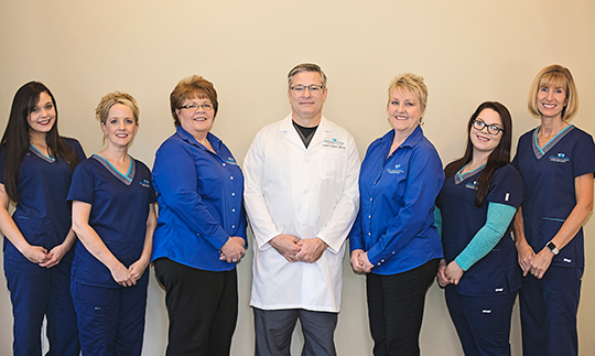 Northeast Florida Periodontics Team