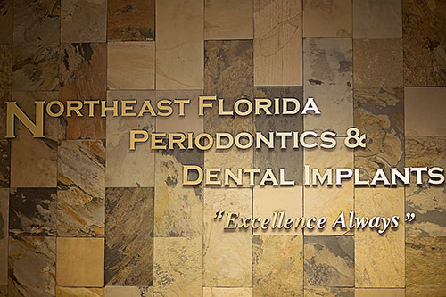Northeast Florida periodontics and dental implants